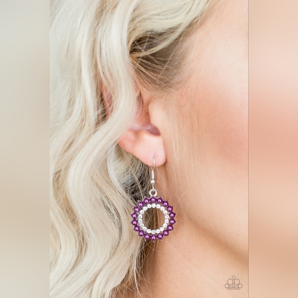 Wreathed In Radiance Earrings